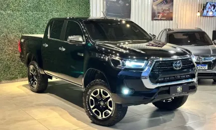 Toyota hilux cd srx 4x4 2.8 tdi 16v diesel aut 2023