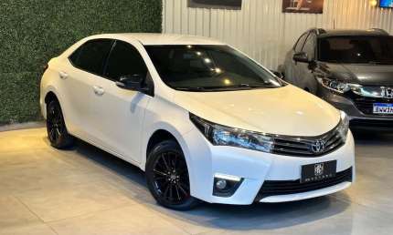 Toyota corolla xei dynam 2017