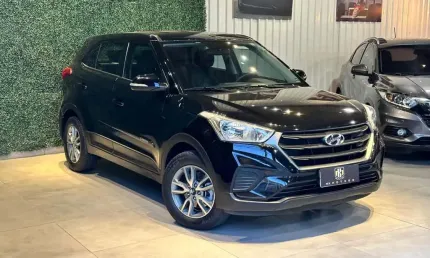 Hyundai creta 16a attitu 2020