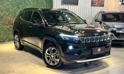 Jeep compass long tf 2024
