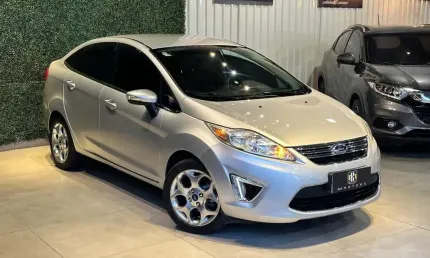 Ford fiesta 1.6 se sedan 8v flex 4p manual 2013