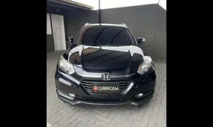 Hr-v ex 1.8 flexone 16v 5p aut.