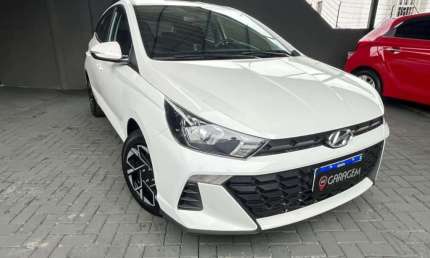 Hb20 comfort 1.0 flex 12v mec.