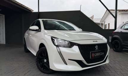 208 active 1.6 flex 16v 5p aut.