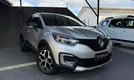 Captur intense 2.0 16v flex 5p aut.