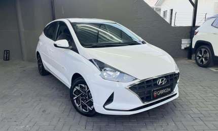 Hb20 vision 1.6 flex 16v aut