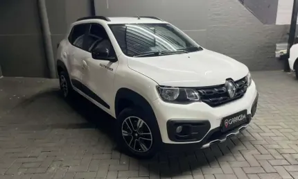 Kwid outsider 1.0 flex 12v 5p mec.
