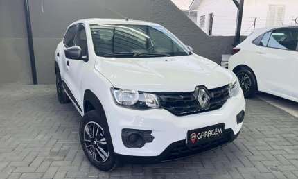 Kwid zen 1.0 flex 12v 5p mec.