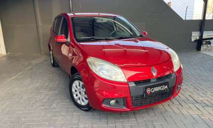 Sandero expression hi-flex 1.0 16v 5p
