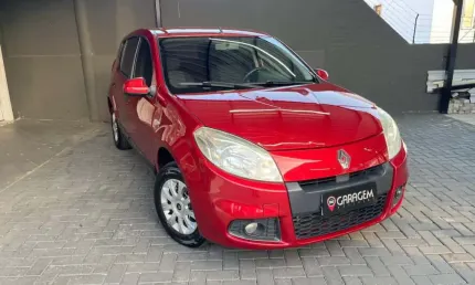 Sandero expression hi-flex 1.0 16v 5p
