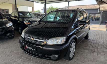 Zafira eleg.2.0 mpfi flexpower 8v 5p aut