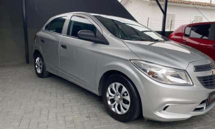 Onix hatch joy 1.0 8v flex 5p mec.