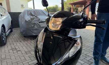 Biz 125 es/ 125 es flex