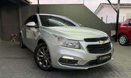 Cruze lt 1.8 16v flexpower 4p aut.