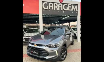 Tracker lt 1.0 turbo 12v flex aut.