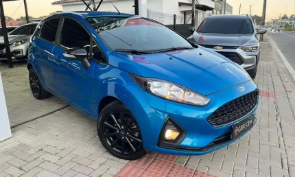 Fiesta se 1.6 16v flex 5p
