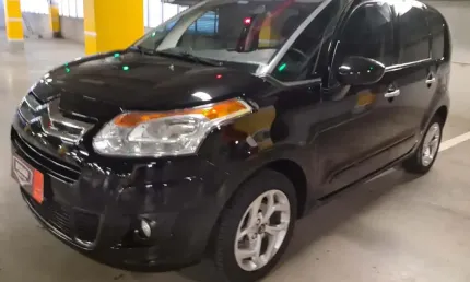 Citroen c3 picasso tendance 1.6 16v 2015