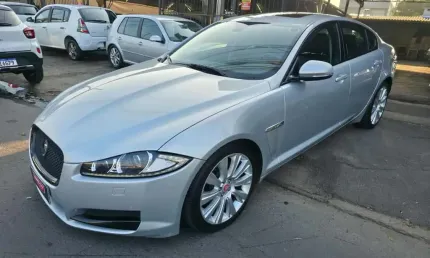 Jaguar jaguar xf 2.0 luxury 2015