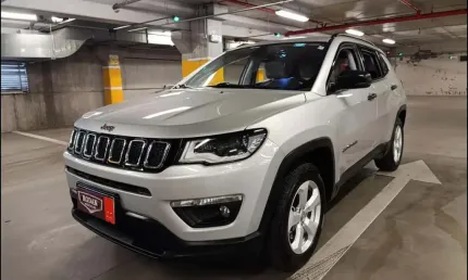 Jeep compass sport flex 2017