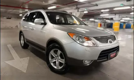 Hyundai veracruz 3.8 v-6 4x4 7l aut 2011