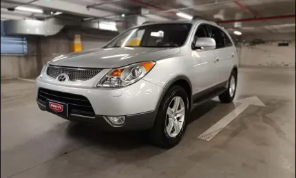 Hyundai veracruz 3.8 v-6 4x4 7l aut 2011