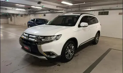 Mitsubishi outlander 2.0 16v 160cv 2016