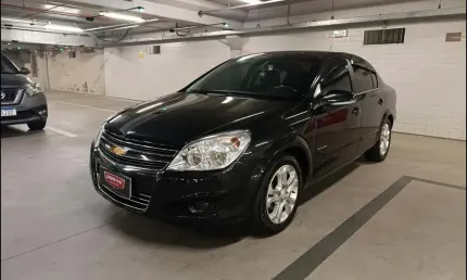Chevrolet vectra elegance 2.0 8v 4p 2011