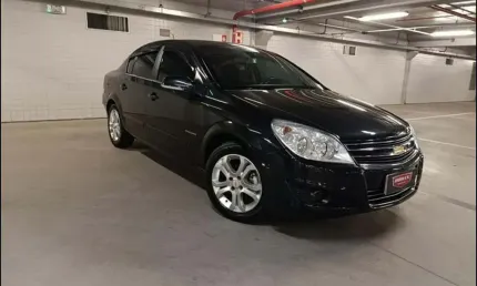 Chevrolet vectra elegance 2.0 8v 4p 2011