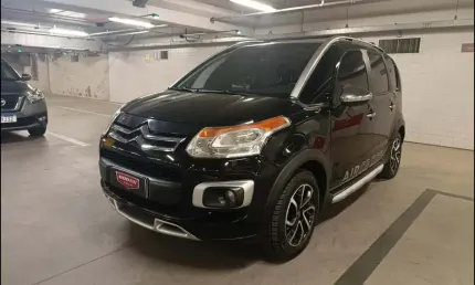 Citroen aircross exclusive 1.6 2012