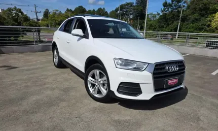 Audi q3 1.4 tfsi 2016