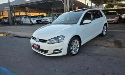 Volkswagen golf 1.4 tsi highline 16v total flex 4p tiptronic 2014
