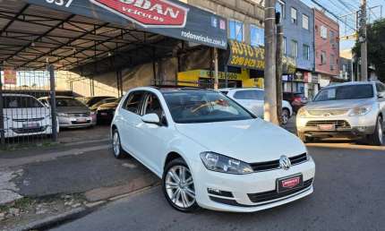 Volkswagen golf 1.4 tsi highline 16v total flex 4p tiptronic 2014