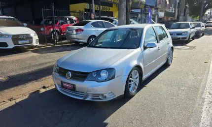 Volkswagen golf 1.6 mi 4p 2011