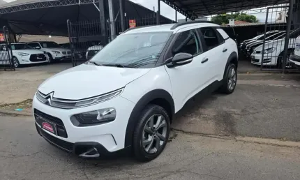 Citroen c4 cactus 1.6 feel aut 2022