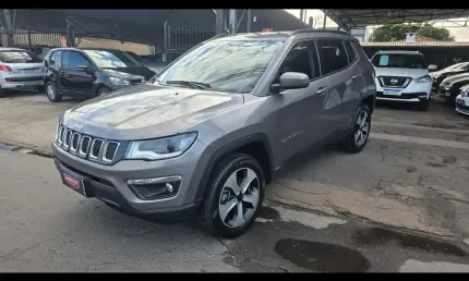 Jeep compass long at9 2.0 4x4 2017