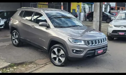 Jeep compass long at9 2.0 4x4 2017
