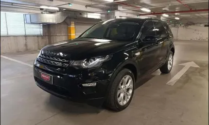 Land rover discovery sport 2.0 16v si4 turbo hse luxury 2015
