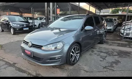 Volkswagen golf 1.4 tsi variant comfortline 16v 2016