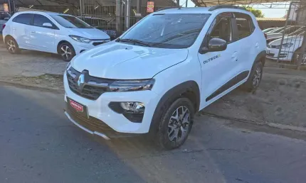 Renault kwid outsider 1.0 flex 12v 5p mec 2023