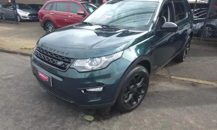Land rover discovery sport 2.0 16v si4 turbo hse luxury 2015