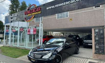 Mercedes-benz cls 350 2006