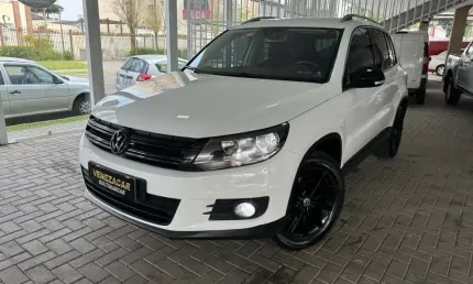 Volkswagen tiguan 2.0 tsi 2014