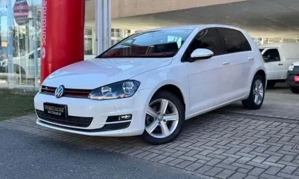 Volkswagen golf comfortline aa 2014