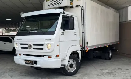 Volkswagen 8.150e delivery 2009