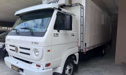 Volkswagen 8.150e delivery 2009