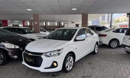 Chevrolet onix plus 10tat ltz 2024