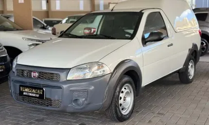 Fiat strada hd wk cc e 2020