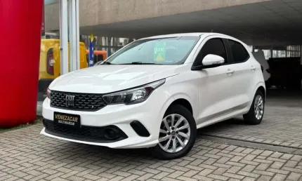 Fiat argo 1.0 2022