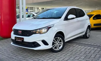 Fiat argo 1.0 2022