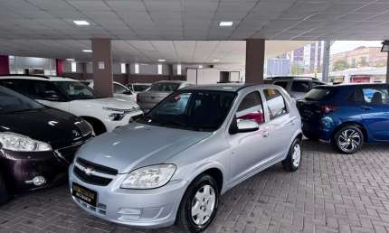 Chevrolet celta 1.0l lt 2012